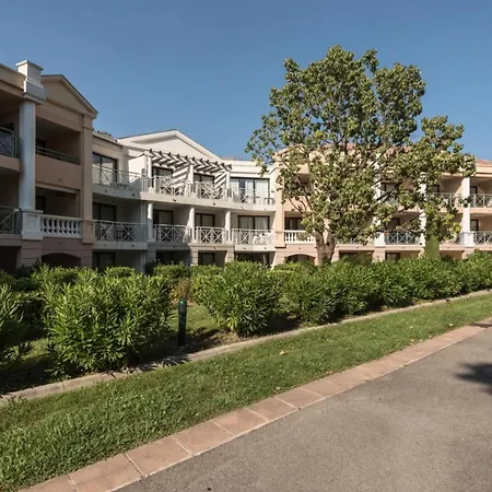 Residence Cannes Villa Francia - Maeva Home - Appartement 2 Pieces 6 Personnes - Budget Mae-6123